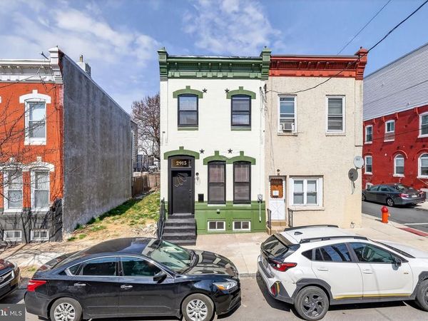 2915 W THOMPSON STREET, PHILADELPHIA, PA 19121