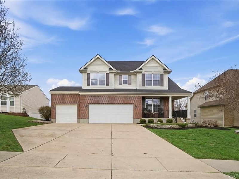 1155 Lake Field Drive, Lebanon, OH 45036 Photo 6