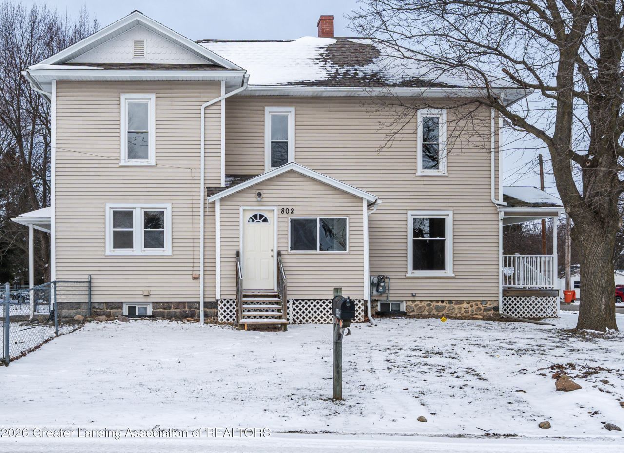 802 Wilkinson, Owosso, MI 48867 Main Photo