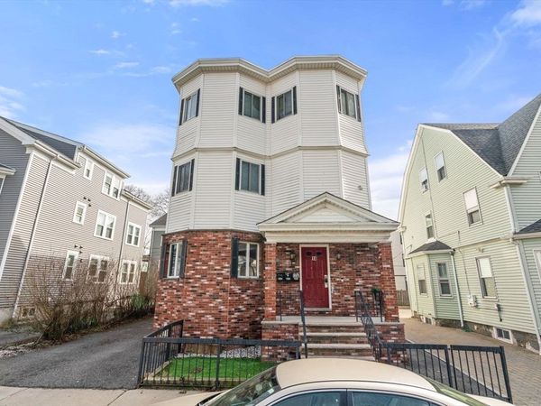 14 Mallet St, Unit 1, Boston, MA 02124