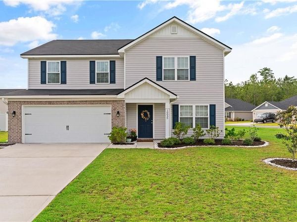 10035 Woodland Cove, Brunswick, GA 31525