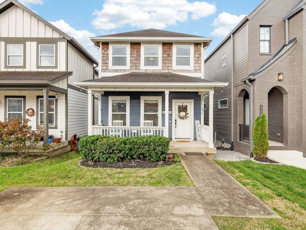 5509B Louisiana Ave , Nashville, TN 37209