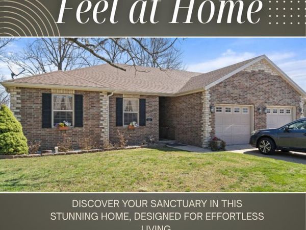 73 Fellowship Lane, Blue Eye, MO 65611