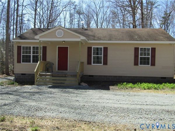 5705 Community House Road , Columbia, VA 23038
