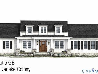 9914 Eildonway Place, Ridge Branch, VA 23238