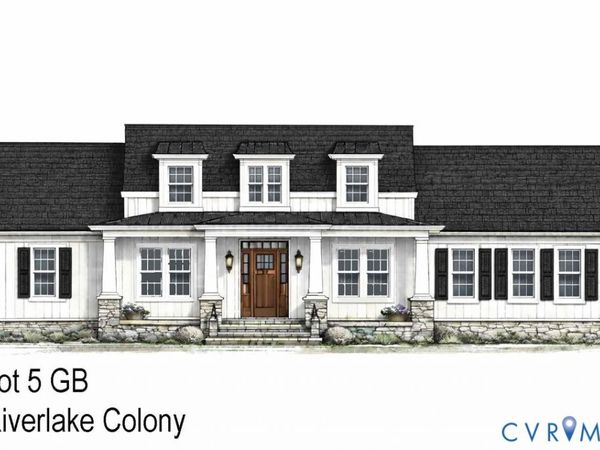 9914 Eildonway Place, Ridge Branch, VA 23238