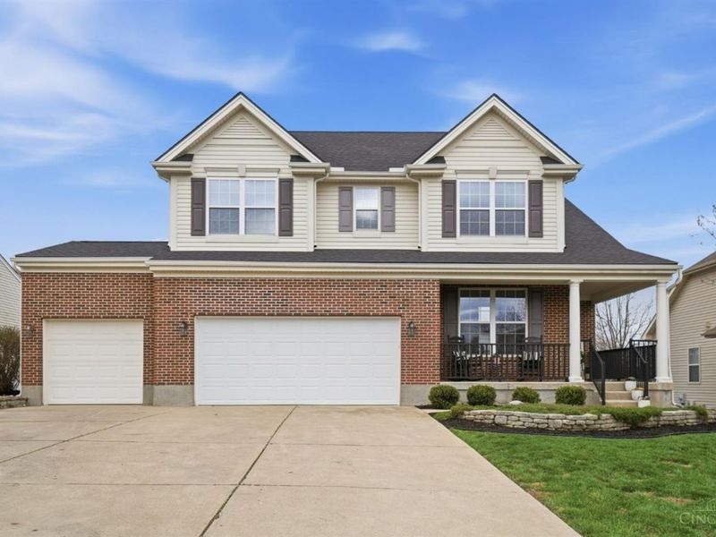 1155 Lake Field Drive, Lebanon, OH 45036 Photo 1