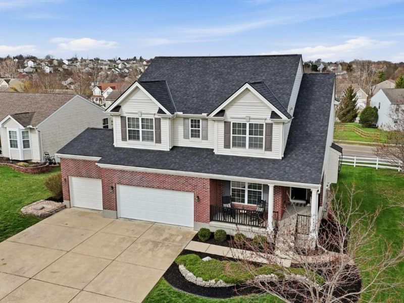 1155 Lake Field Drive, Lebanon, OH 45036 Photo 2