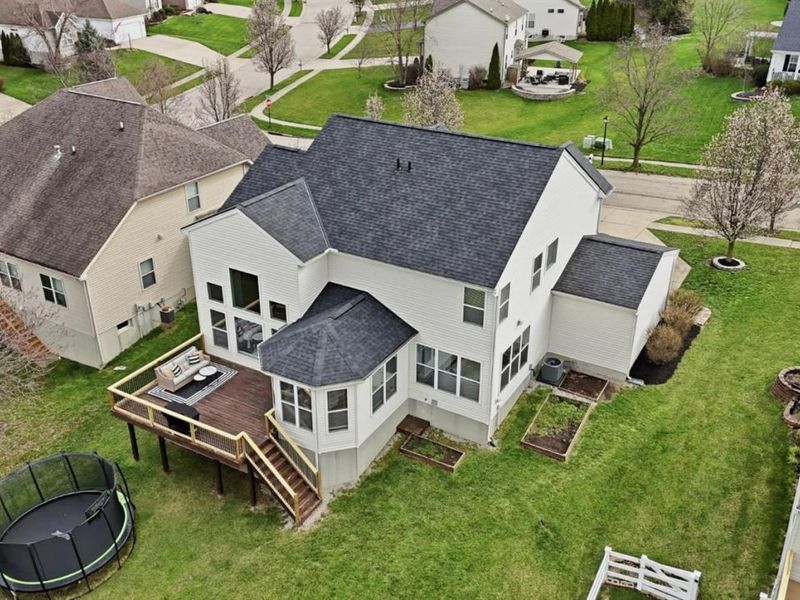 1155 Lake Field Drive, Lebanon, OH 45036 Photo 4