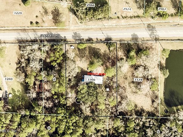 3308 STARRATT Road, Jacksonville, FL 32226