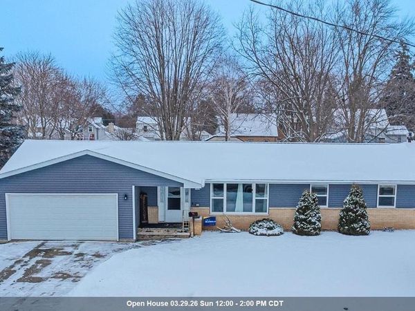 428 LINCOLN STREET, Seymour, WI 54165