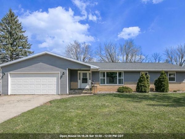 428 LINCOLN STREET, Seymour, WI 54165