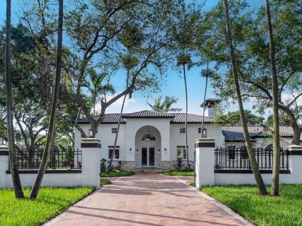 6200 SW 130th Ter , Pinecrest, FL 33156