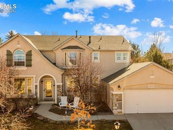 10259 Peach Blossom Trail, Colorado Springs, CO 80920
