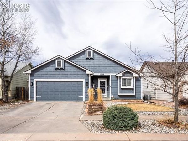 5944 Sonesta Drive, Colorado Springs, CO 80923