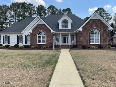 3108 Edinburgh Drive NW, Wilson, NC 27896