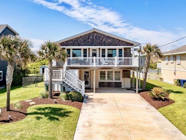400 Ocean Ridge Drive, Atlantic Beach, NC 28512