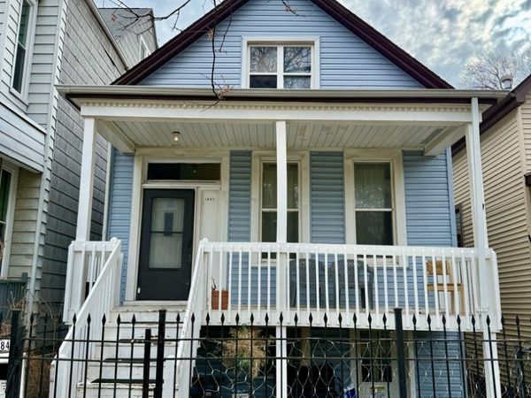 1845 N Sawyer Avenue, Chicago, IL 60647