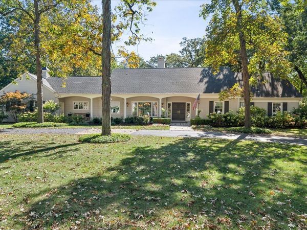 1045 OAK GROVE Lane , Lake Forest, IL 60045