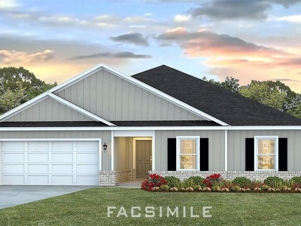 12527 Ellen's Cove Drive S, Grand Bay, AL 36541