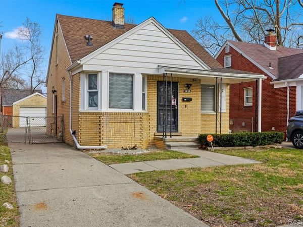 9586 Beaverland, Detroit, MI 48239