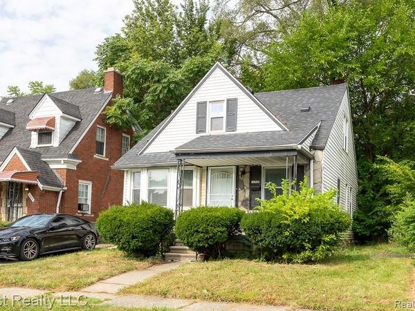11723 Rutherford Street, Detroit, MI 48227