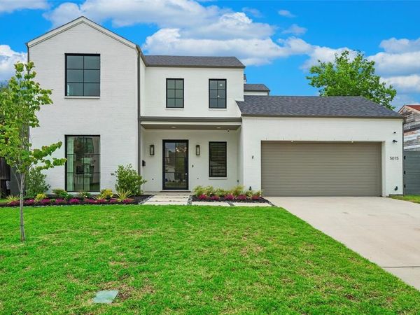 5015 Wenonah Drive, Dallas, TX 75209