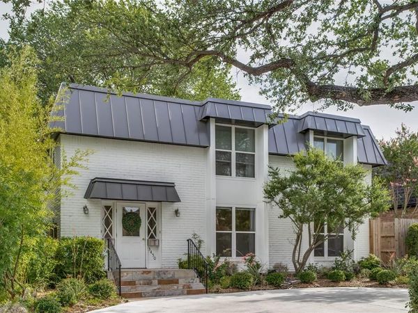 3450 Asbury Street , University Park, TX 75205