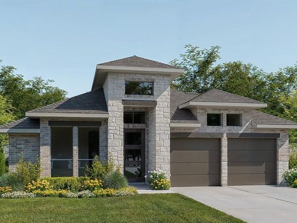 336 Northridge Drive, Lakewood Village, TX 75068