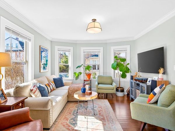 3 Rosemere Ct, Unit 1, Boston, MA 02131