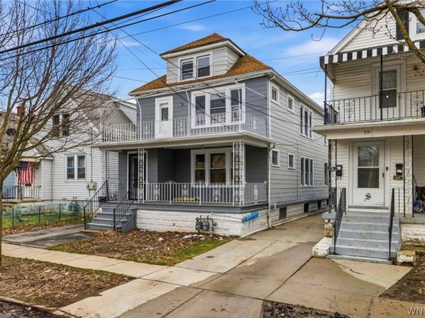 335 Riverside Avenue , Buffalo, NY 14207