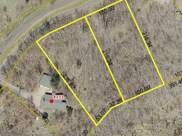 Lots 68 & 69 Spotted Fawn Trail , Danbury, WI 54830