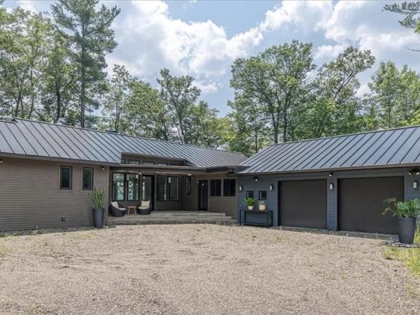 8445 Steele ROAD, Harshaw, WI 54529