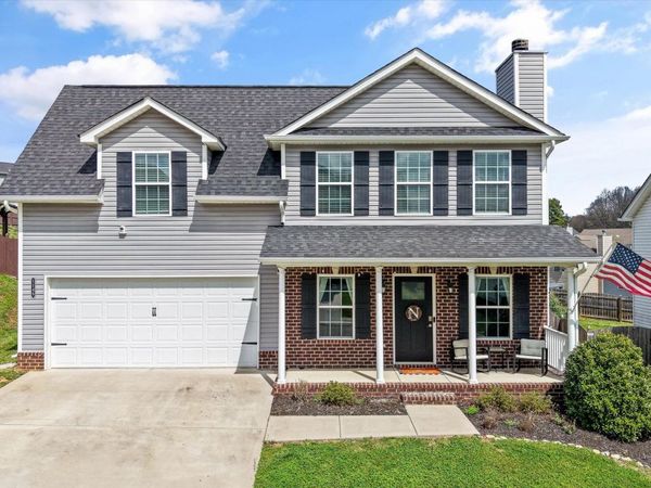1145 Cloud View Drive, Powell, TN 37849