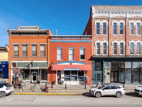 704 Harrison Avenue , Leadville, CO 80461