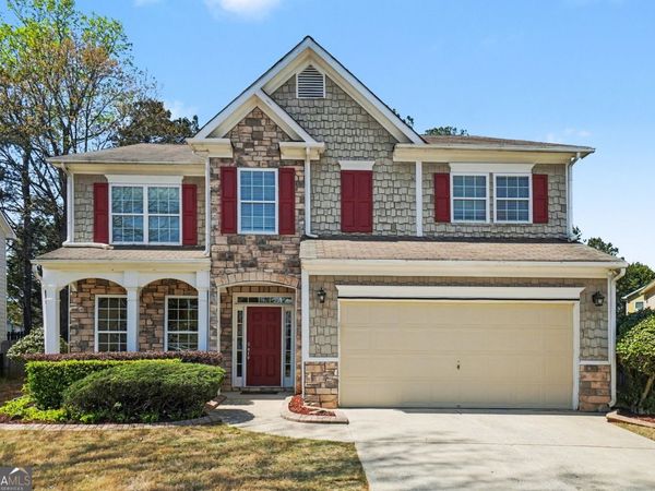 4389 Walforde Boulevard, Acworth, GA 30101