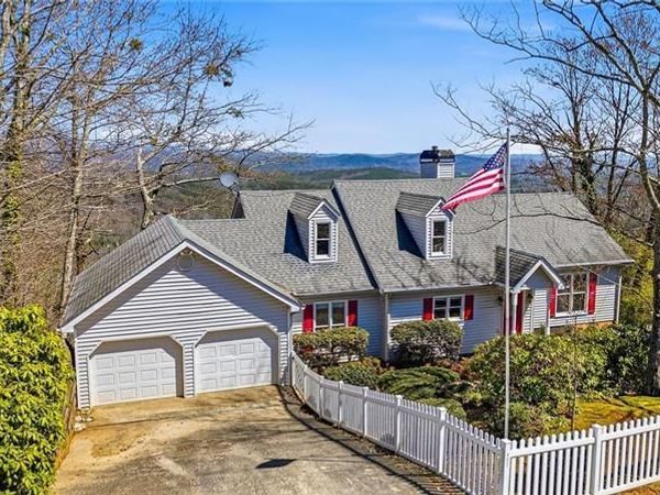 1015 Eagle Ridge Road, Dawsonville, GA 30534