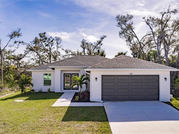 173 HADDOCK DRIVE, ROTONDA WEST, FL 33947