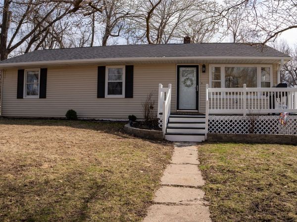 1508 River Boulevard, Marshalltown, IA 50158