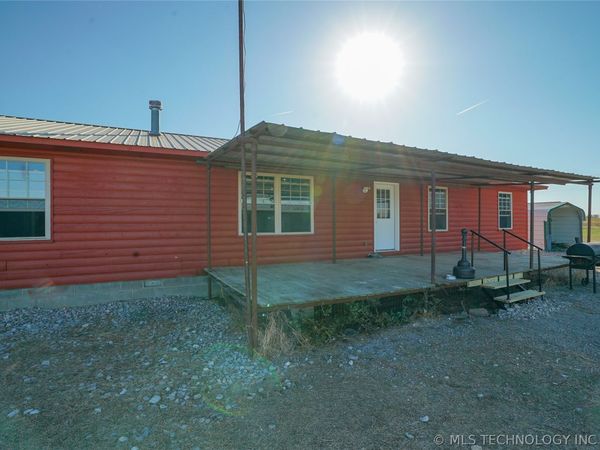 24148 E County Road 1670, Elmore City, OK 73433