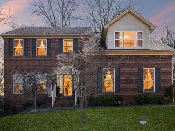 4921 John Hagar Rd, Hermitage, TN 37076