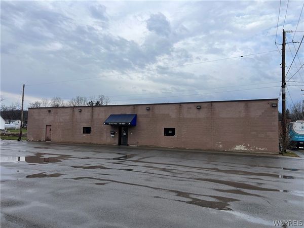 58 W Buffalo Street, Warsaw, NY 14569