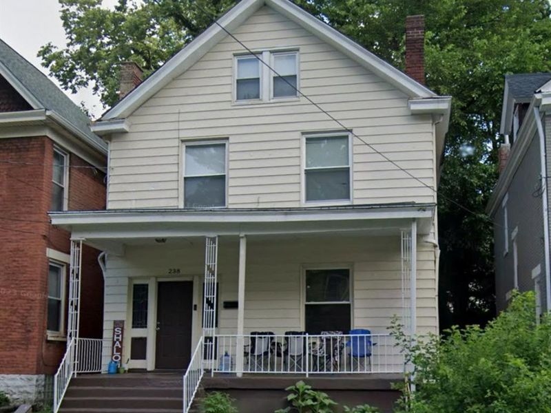 238 Helen Street, Cincinnati, OH 45219 Photo 1