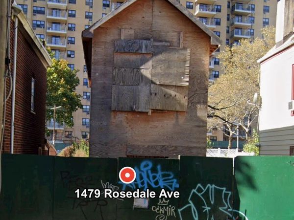 1479 rosedale Avenue , Bronx, NY 10460