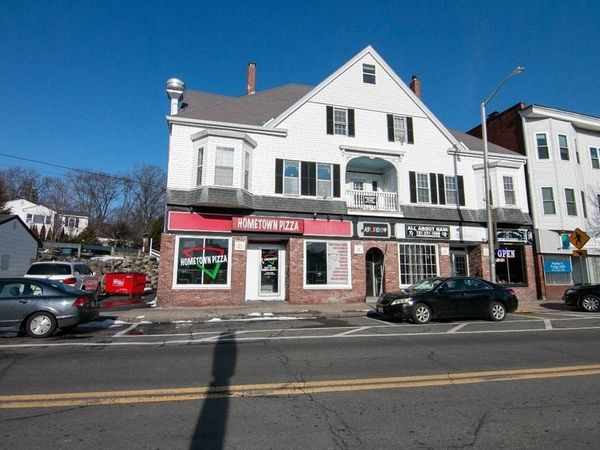 21 Essex Street, Unit 5, Saugus, MA 01906