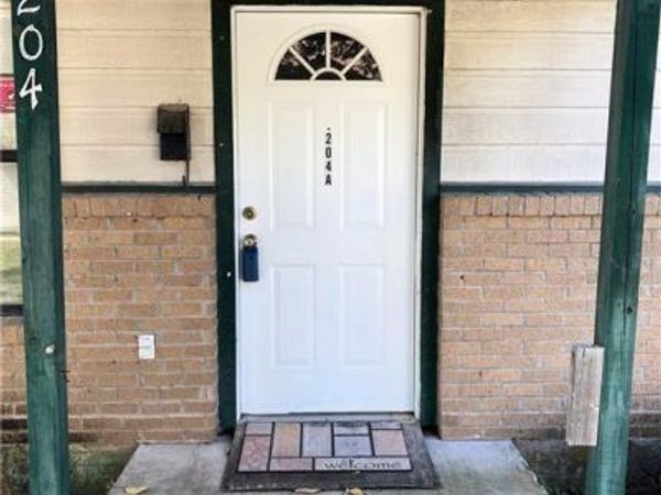 204 Hall ST, Unit A, Elgin, TX 78621