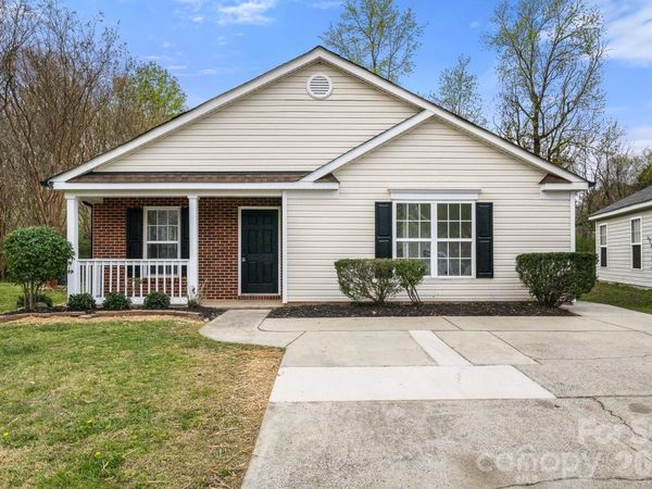 6123 Mcintyre Ridge Drive, Charlotte, NC 28216