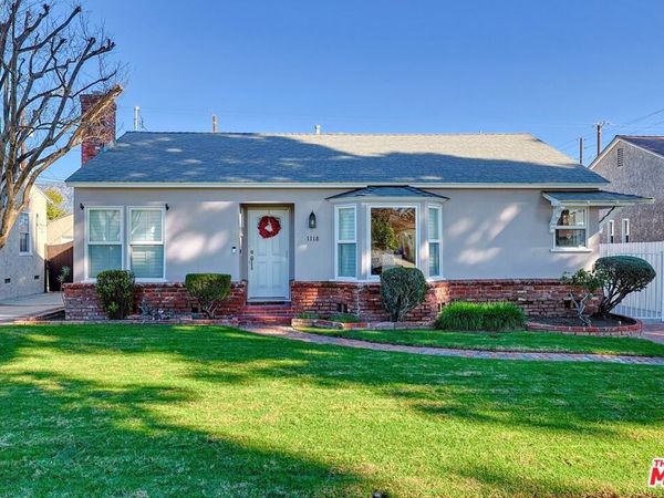 1118 N Niagara Street, Burbank, CA 91505