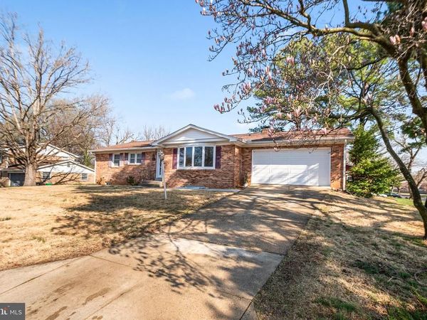 801 POCAHONTAS DRIVE , FORT WASHINGTON, MD 20744