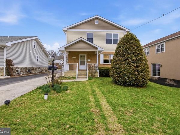 253 SAXER AVENUE , SPRINGFIELD, PA 19064